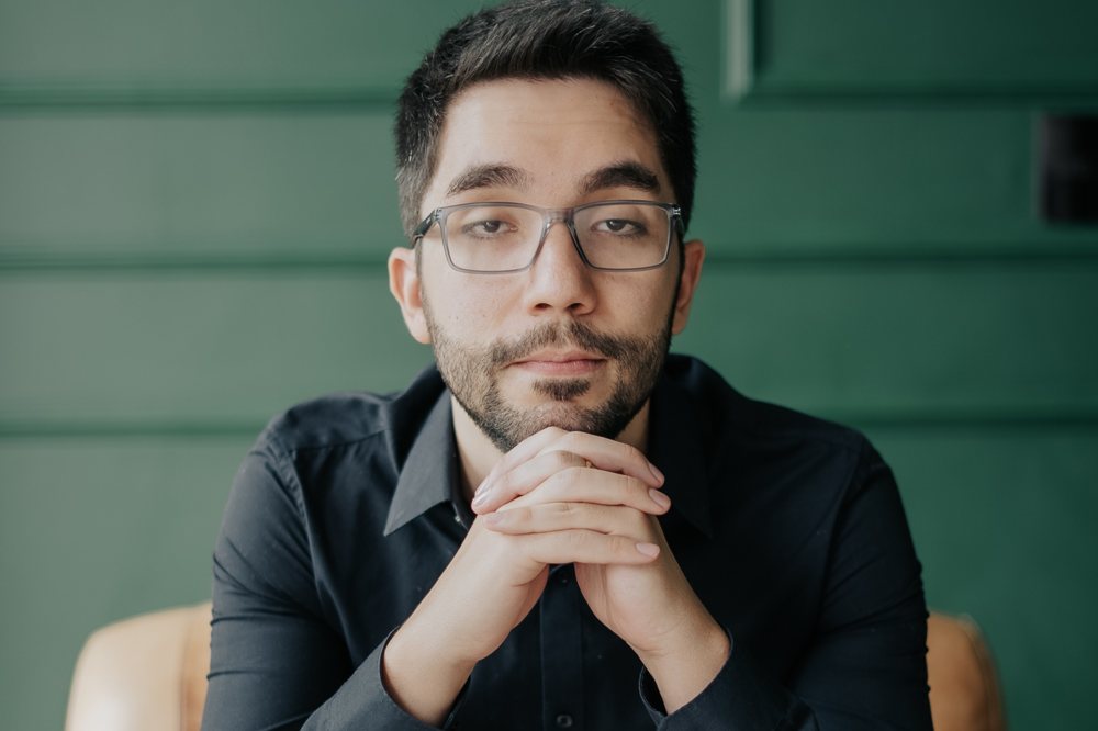 Gabriel R. Lucas, criador do Método Liderança Intencional